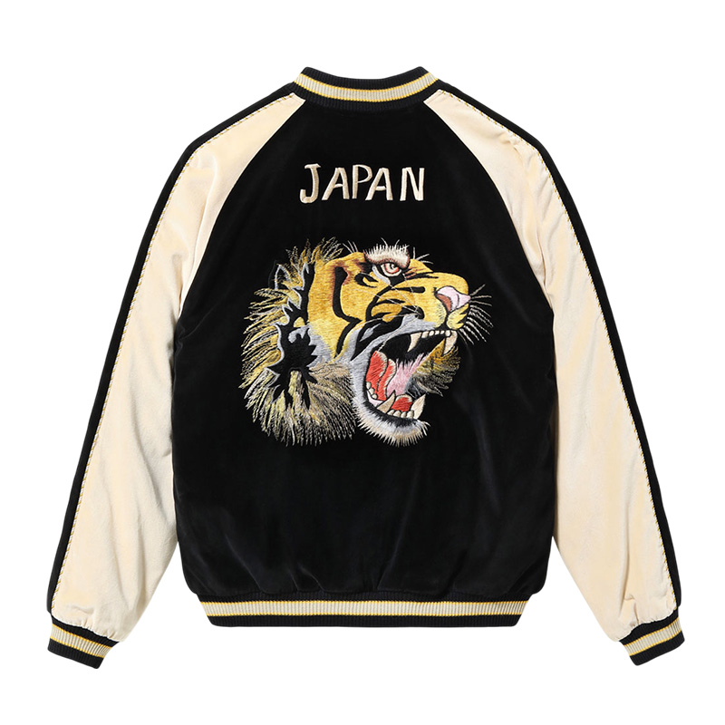 TAILOR TOYO テーラー東洋 スーベニアジャケット スカジャン 別珍 2