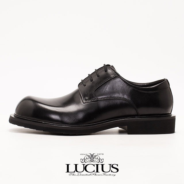 LUCIUS（ルシウス） ビジネスシューズ メンズ 本革 革靴 ブランド