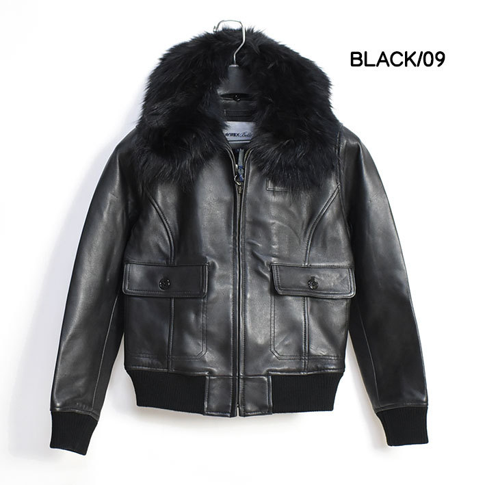 AVIREX（アヴィレックス） セール！ アビレックス レディース ファー