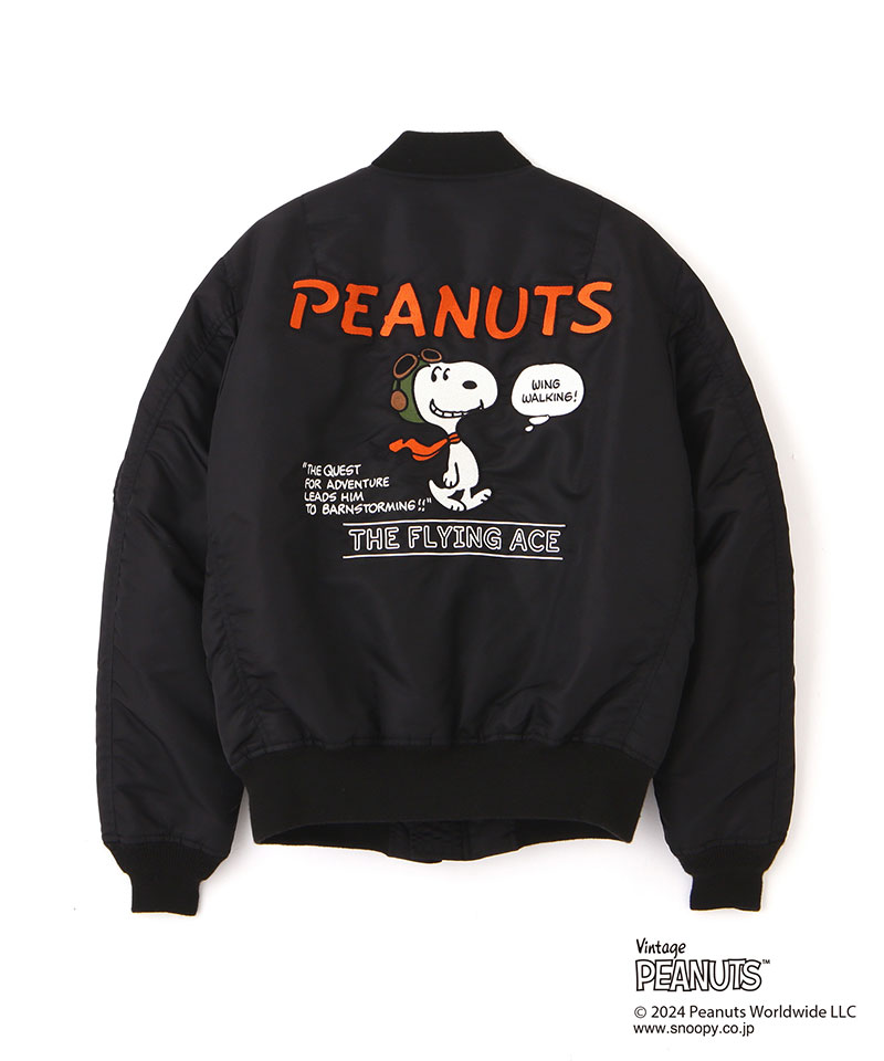 AVIREX（アヴィレックス） AVIREX x PEANUTS アビレックス ピーナッツ