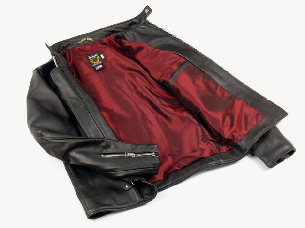 Schott N.Y.C（ショット） Schott 641XX 60's SINGLE RIDERS シングル