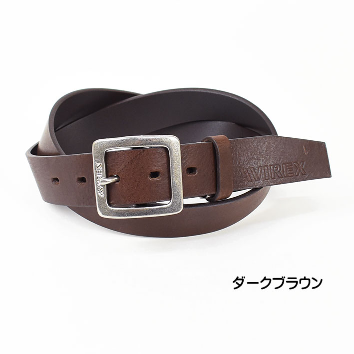 AVIREX（アヴィレックス） アビレックス ソフトレザー ギャリソン