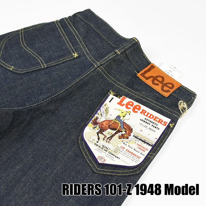 S*y様 デッド リー 看板 40's 50's lee ヴィンテージ 復刻 新 Levi's