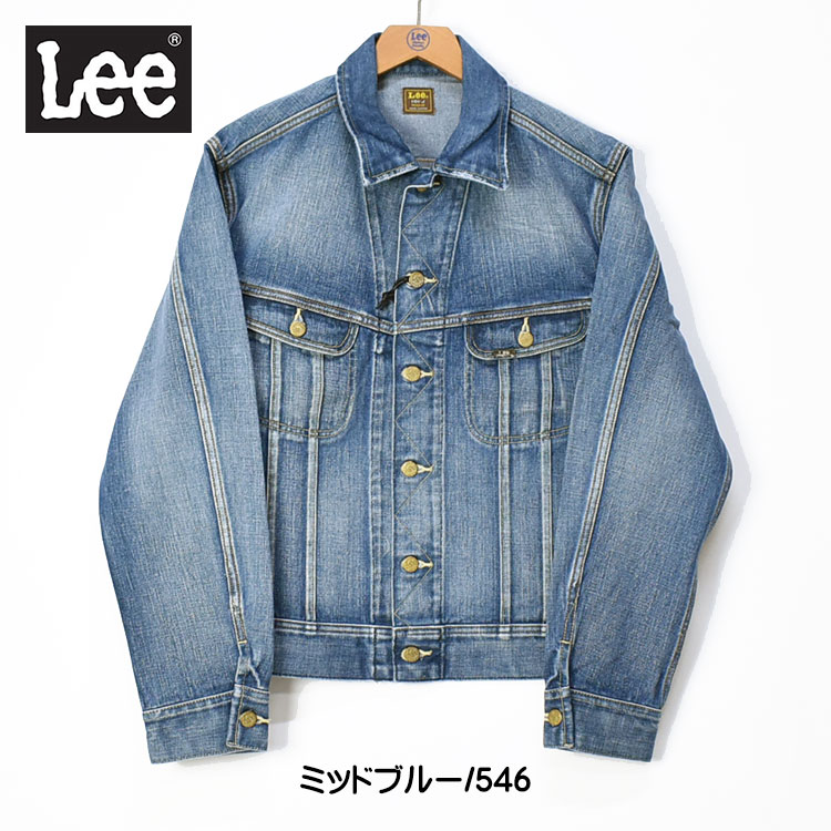 Lee（リー） 101J RIDERS JACKET 101-J ライダースジャケット メンズ