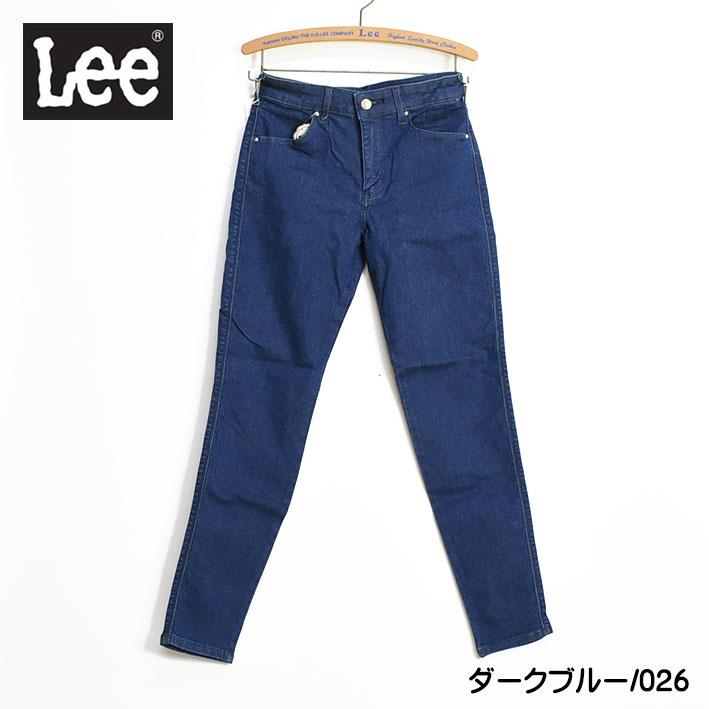 Lee（リー） レディース JEGGINGS SKINNY ジェギンス スキニー デニム