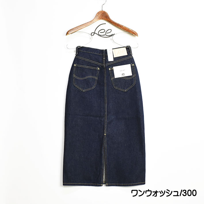 Lee（リー） レディース デニム スカート STANDARD WARDROBE DENIM