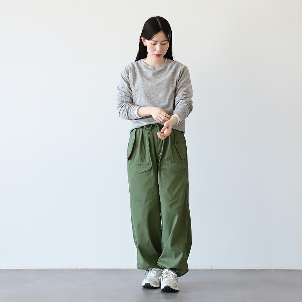 TICCA（ティッカ） SALE 10％OFF カーゴパンツ レディース TBEA-161