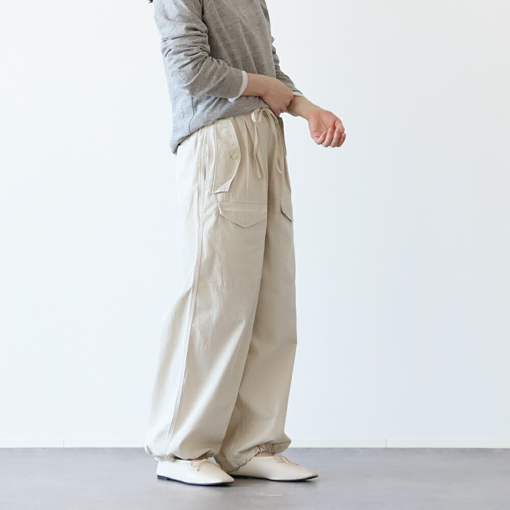 TICCA（ティッカ） SALE 10％OFF カーゴパンツ レディース TBEA-161