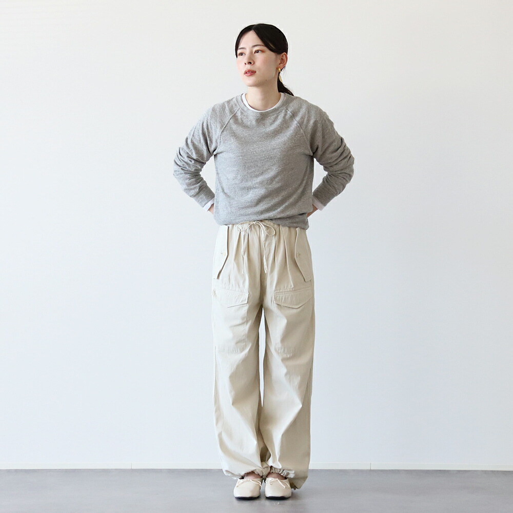 TICCA（ティッカ） SALE 10％OFF カーゴパンツ レディース TBEA-161
