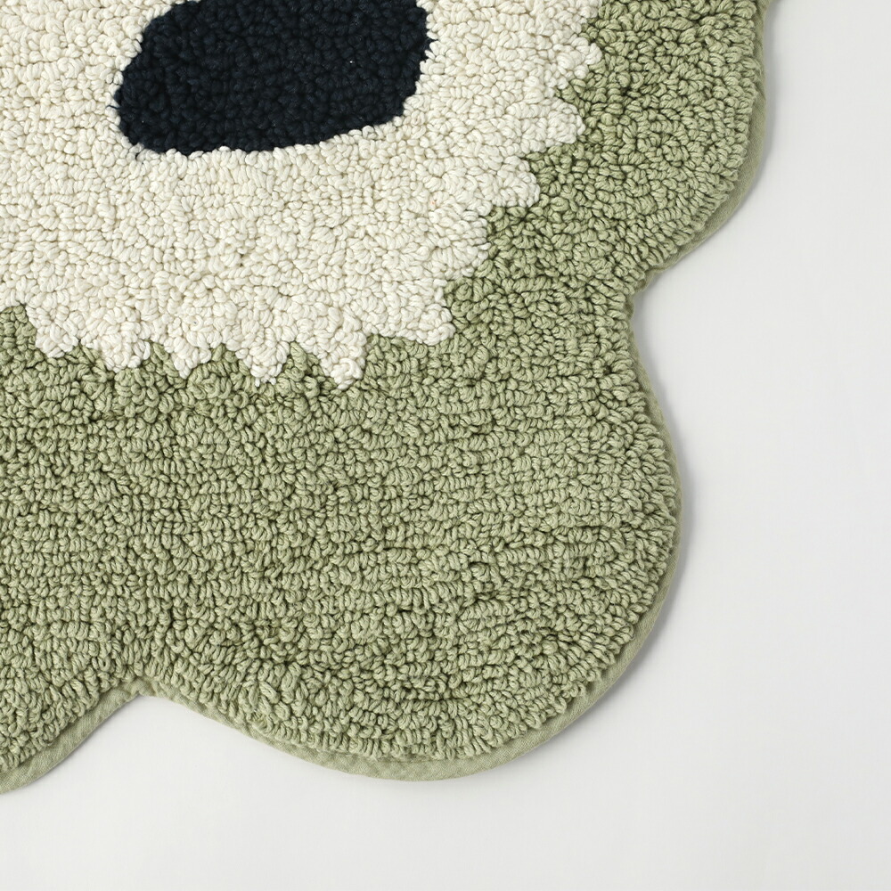 marimekko（マリメッコ） 正規品 Unikko bath mat ウニッコ バスマット