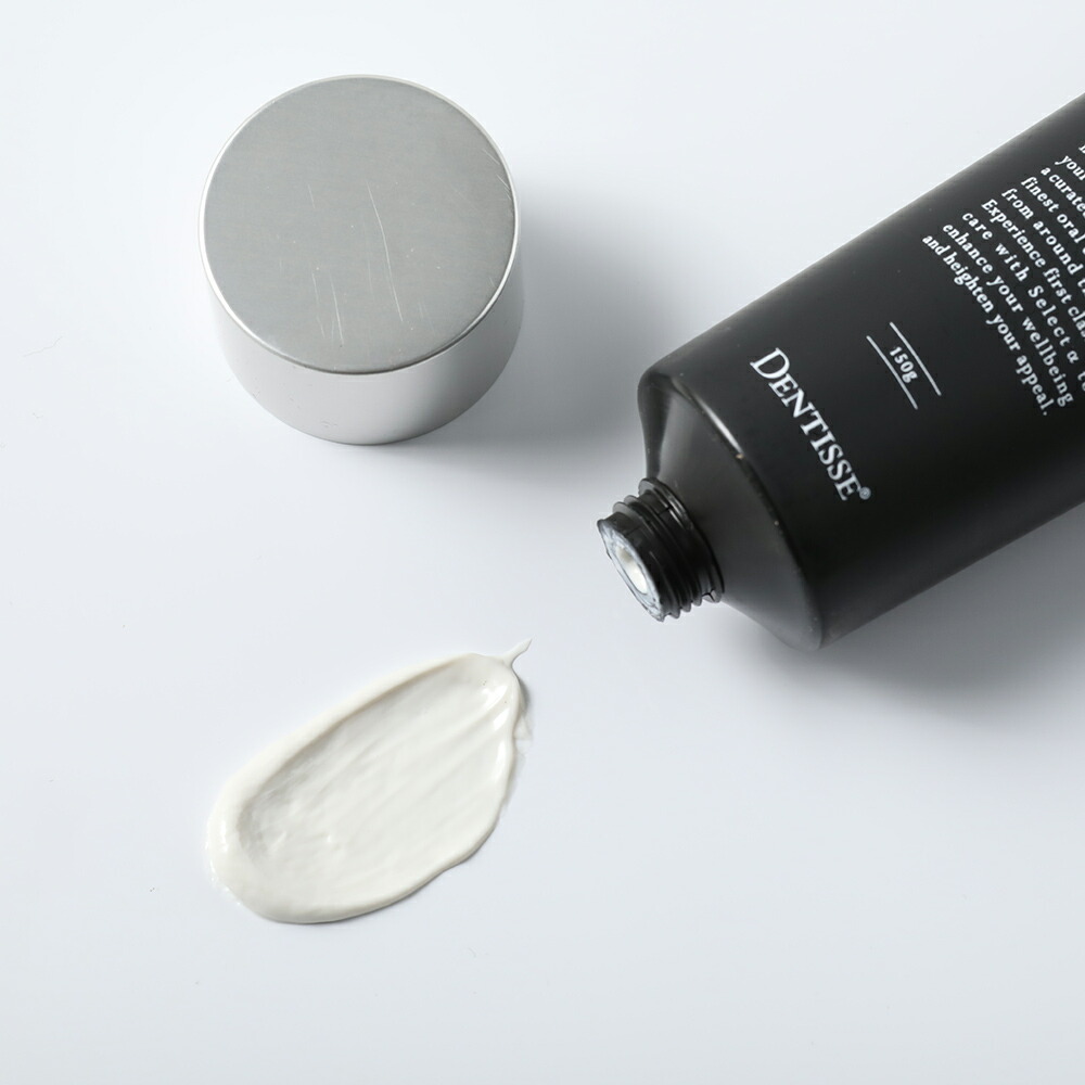 セレクトアルファトゥースペースト＆ナチュラルトゥースブラシセット