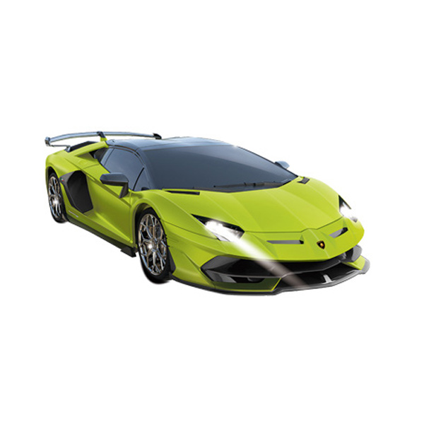 RC Lamborghini アヴェンタドールSVJロードスター 全2種 : おもちゃの