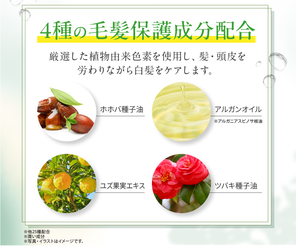 利尻 利尻ヘアカラートリートメント つやプラス 3本セット 150g 無添加