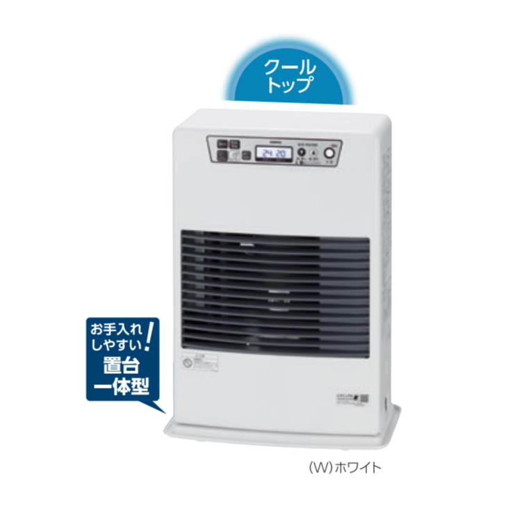 サンポット FF式ストーブ 長府 FF式 石油ストーブ FF-4212TL D 温風