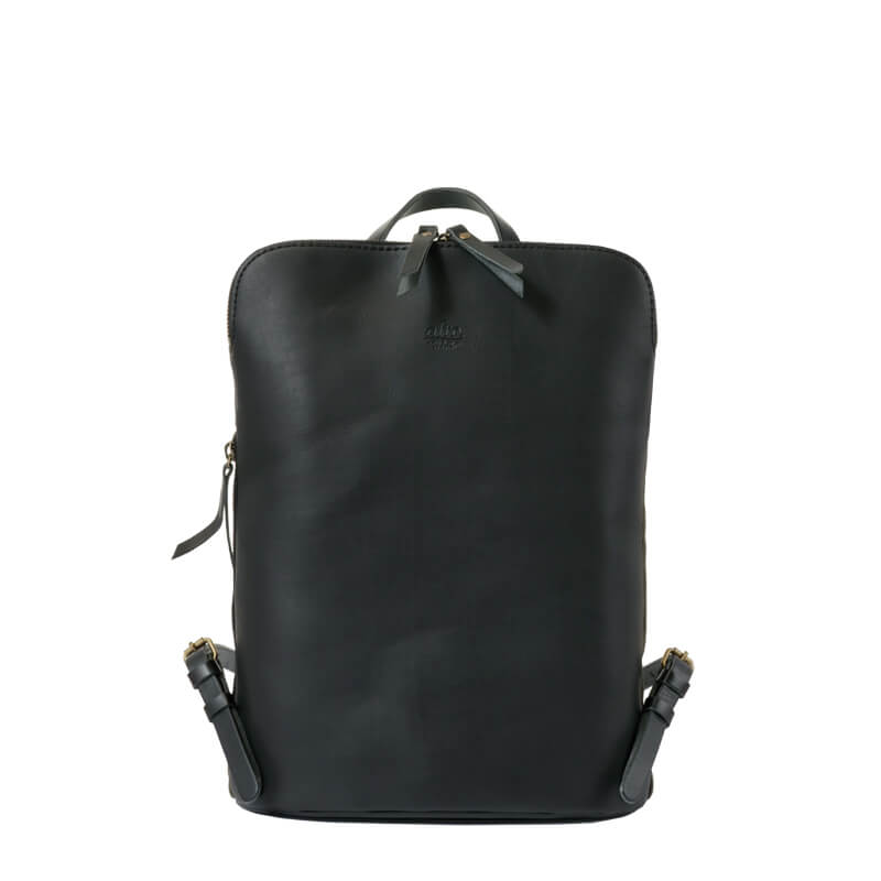 送料無料 名入れ可 alto. 天ファスナーリュック AMSB-1144 革 レザー