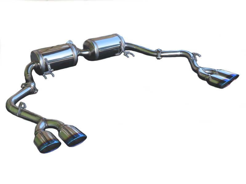 BLITZ（ブリッツ） BLITZ NUR-SPEC VS Quad RC4 LFA-H4 2WD オデッセイ