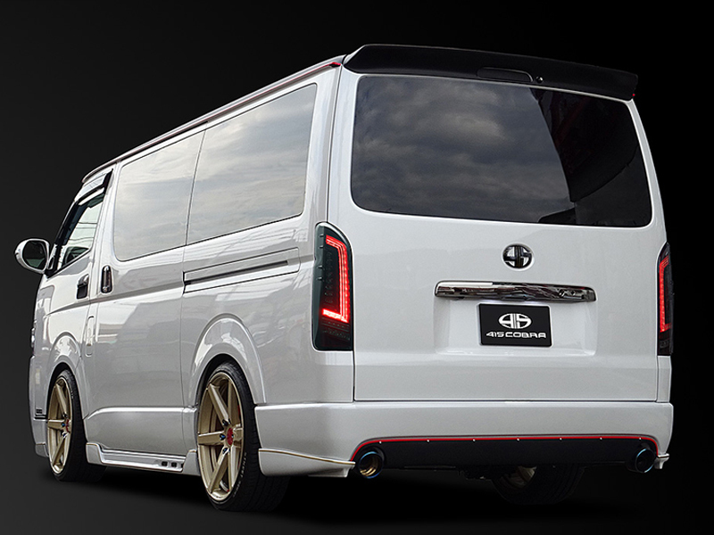 コブラ 415 ライトセーバー プレステージ フル LED テール ランプ