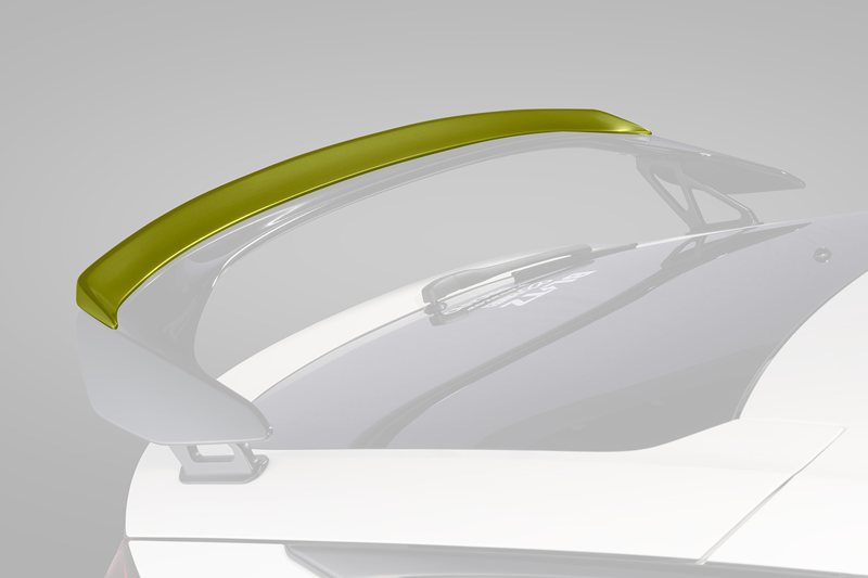 BLITZ（ブリッツ） BLITZ AERO SPEED R-Concept リアガーニー