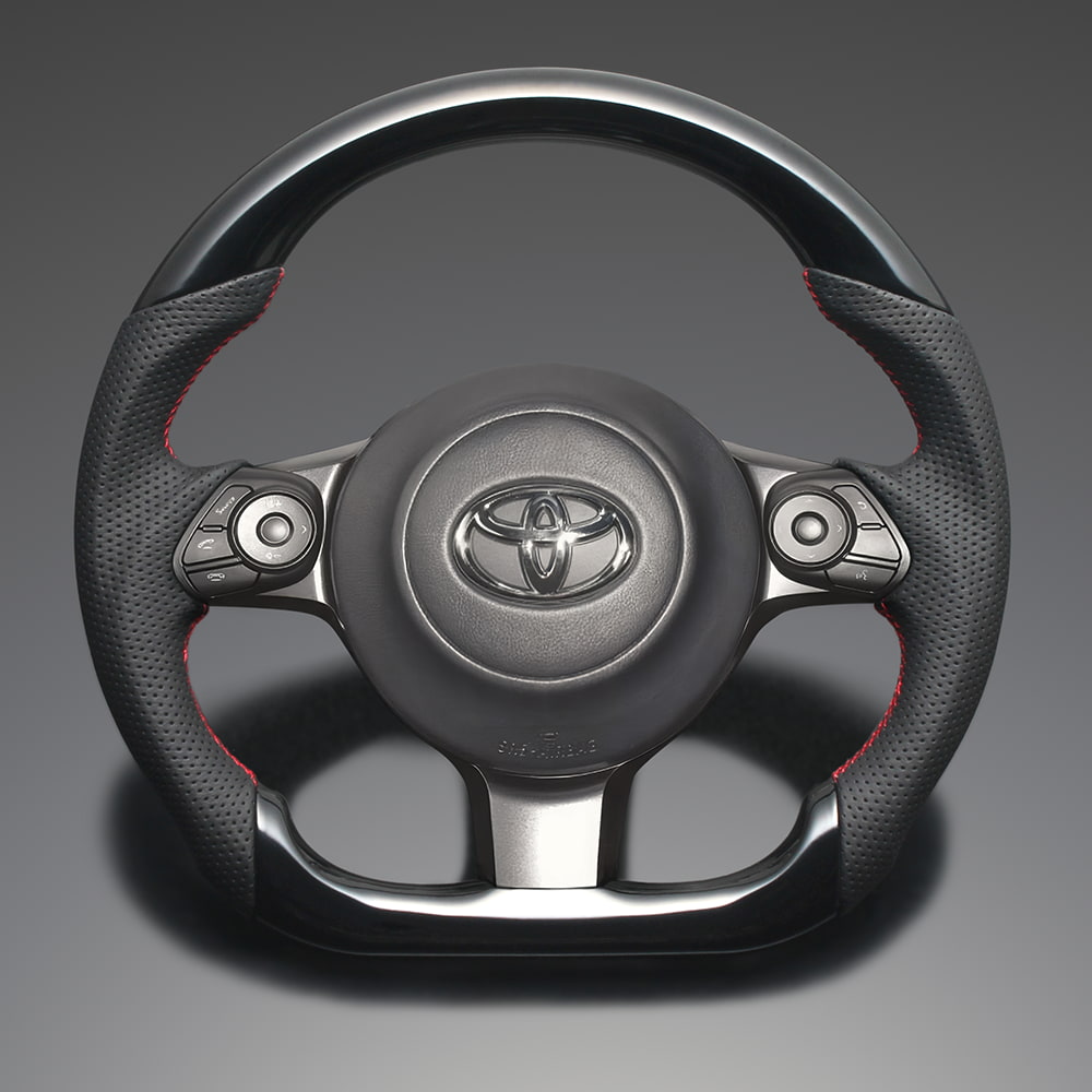 ナルディ クラシック タイプ ステアリング 33パイ ブラック : エス