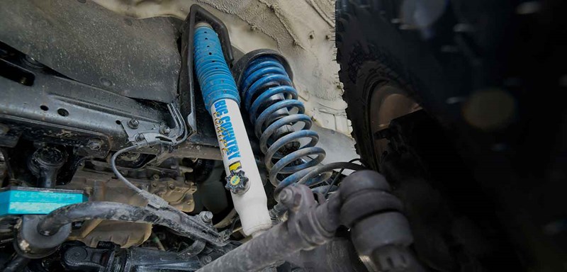 4×4エンジニアリング 4x4 Engineering ショックアブソーバー 1台分