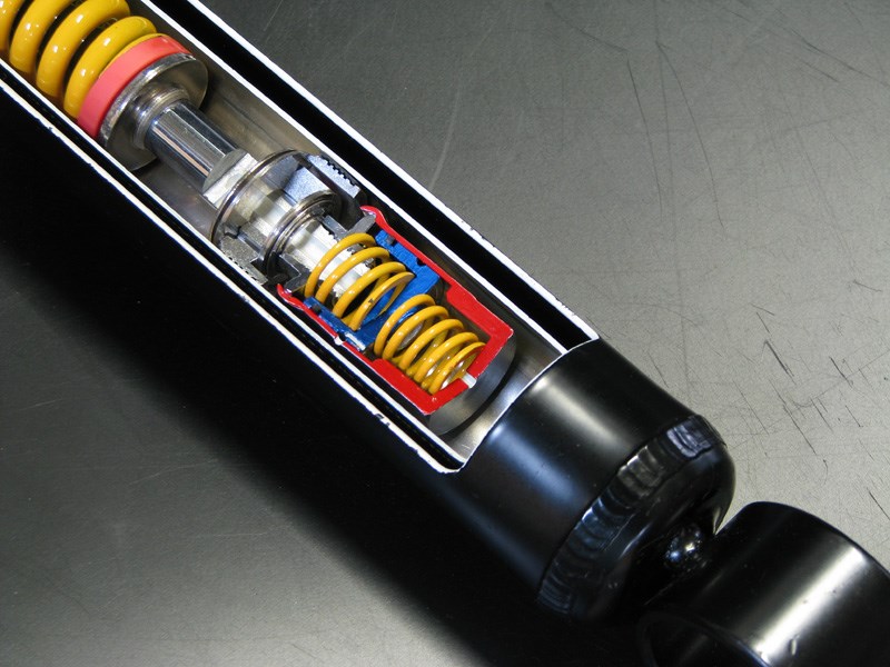 4×4エンジニアリング 4x4 Engineering ショックアブソーバー 1台分