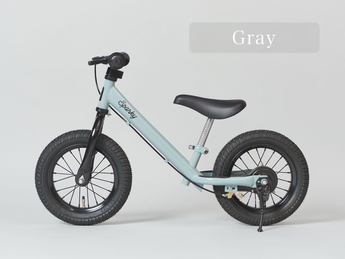 キックバイク バランスバイク SPARKY スパーキー 組立整備済み