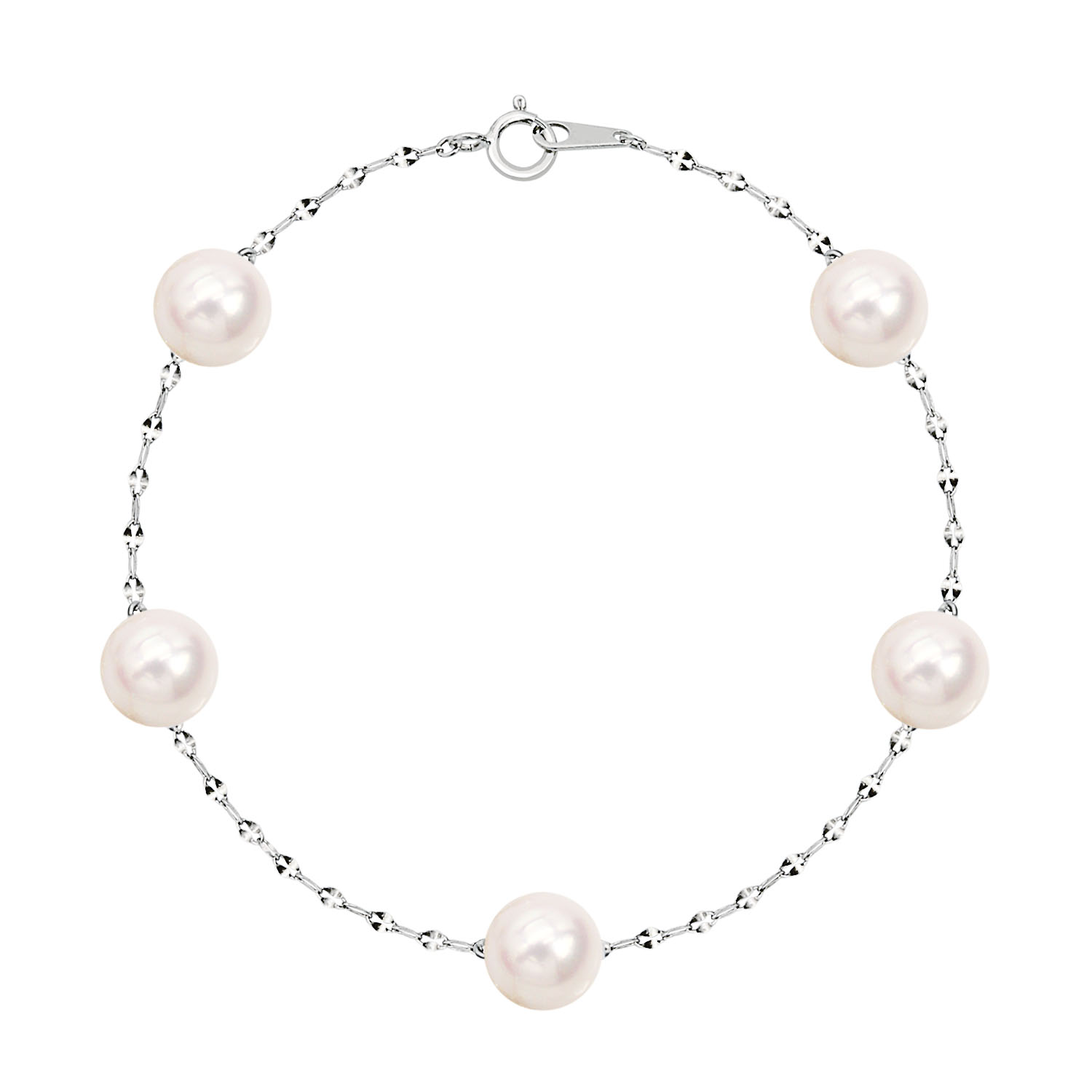 LARA Christie（ララクリスティー） あこや真珠 ブレスレット