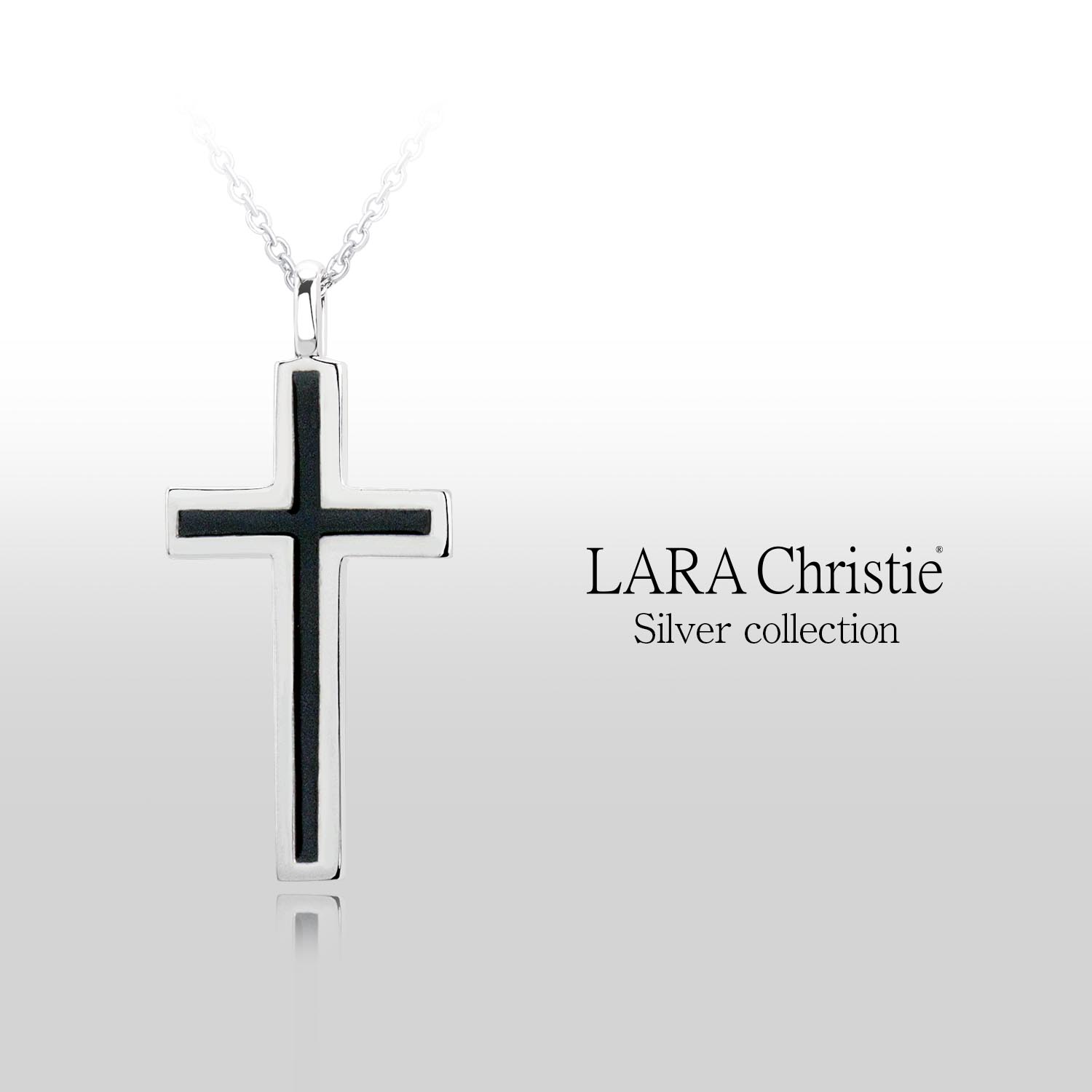 LARA Christie（ララクリスティー） ネックレス メンズ シルバー