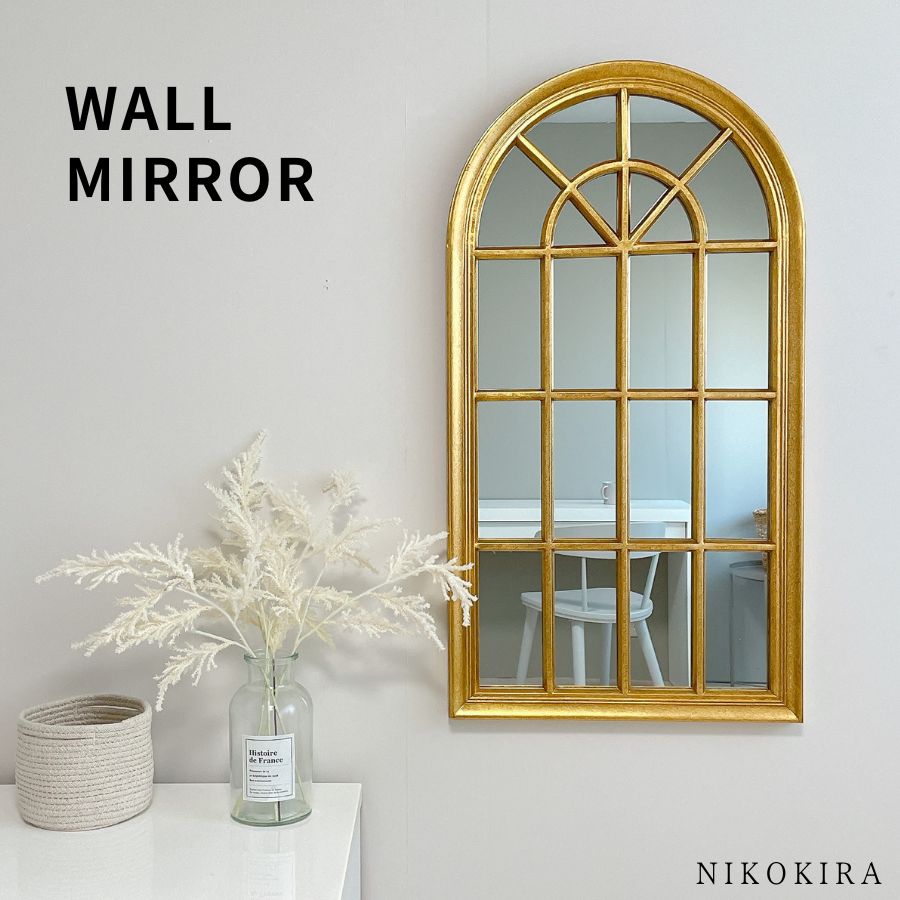 鏡 壁掛け 壁掛け鏡 ウォールミラー 壁掛けミラー ミラー おしゃれ