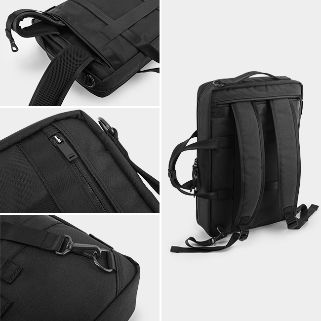 INTERACTIVE（PORTER） ポーター インタラクティブ 3WAYブリーフケース