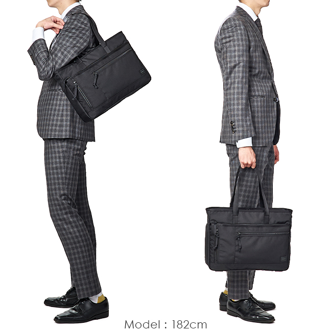 INTERACTIVE（PORTER） ポーター インタラクティブ トートバッグ 536