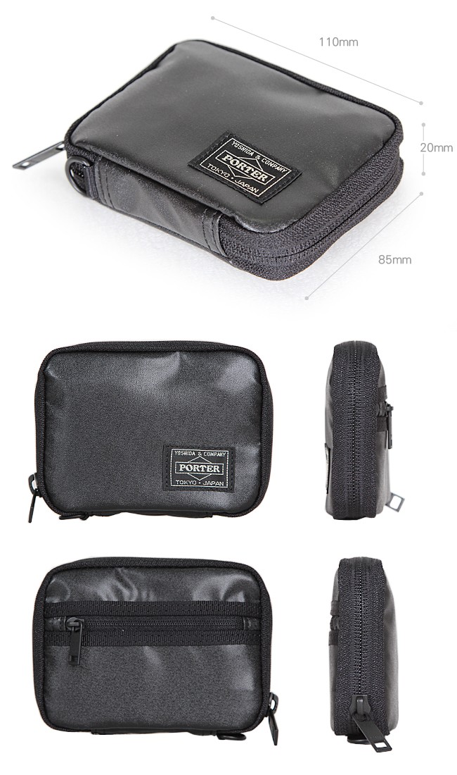 TACTICAL（PORTER） ポーター タクティカル ウォレット 654-07081 財布