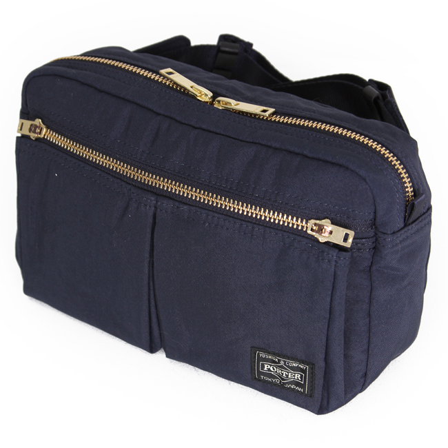 DRAFT（PORTER） ポーター ドラフト ウエストバッグ 656-05219 ボディ