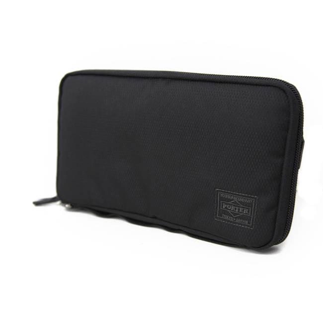 DILL（PORTER） ポーター ディル トラベルウォレット 653-09110 財布