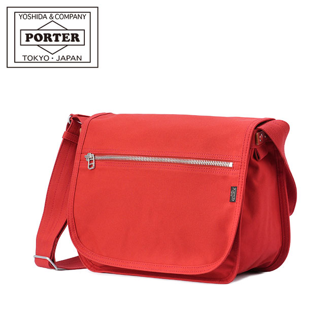 NAKED（PORTER GIRL） ポーター ネイキッド ショルダーバッグ(L) 667