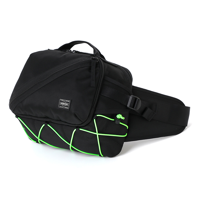 吉田カバン/ポーター/シングス/ウエストバッグ/11インチiPad【674