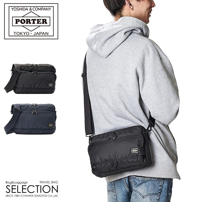 FLASH（PORTER） ポーター フラッシュ ショルダーバッグ 689-05949