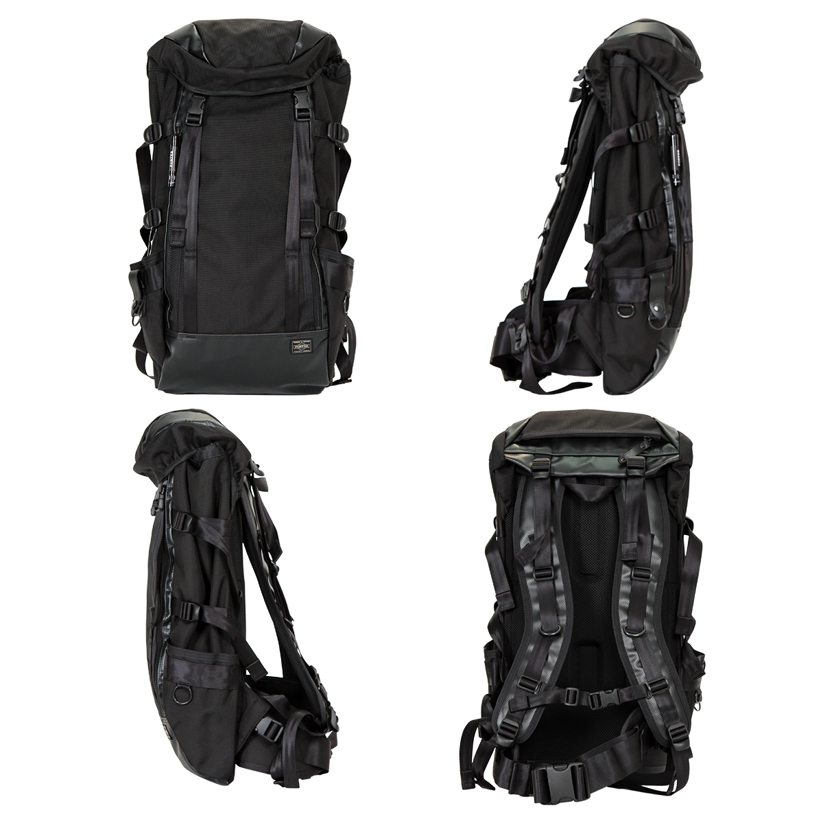 ポーター ヒート リュックサック 703-06301 PORTER HEAT 吉田カバン