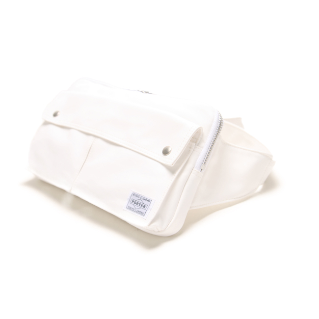 FREE STYLE（PORTER） ポーター フリースタイル ウエストバッグ 707