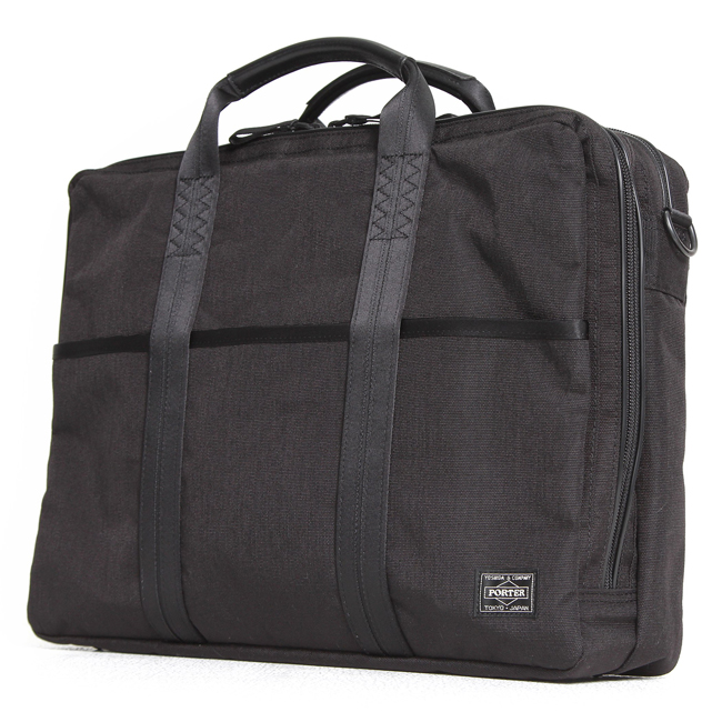 HYBRID（PORTER） ポーター ハイブリッド 2WAYブリーフケース 737