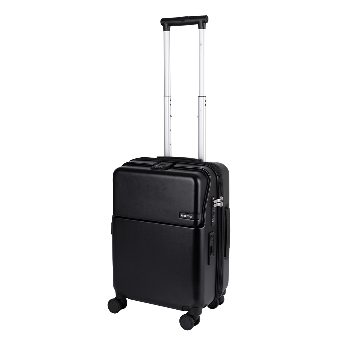 TRAVELIST 最大51% 3/8限定 トラベリスト スーツケース 機内持ち込み S