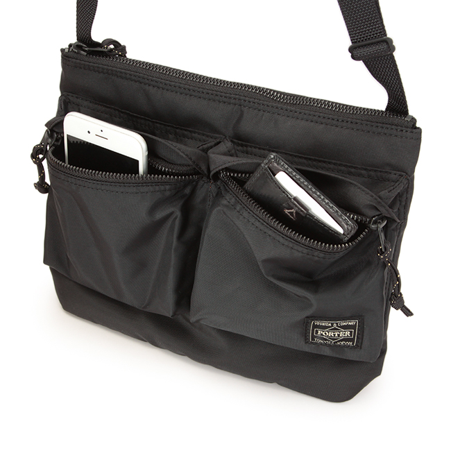 ポーター フォース ショルダーバッグ 855-05458｜ONLINE STORE by