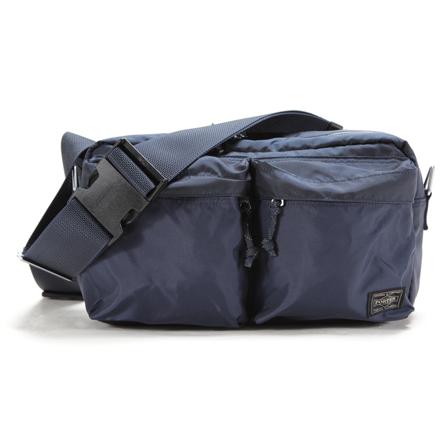 FORCE（PORTER） ポーター フォース 2WAYウエストバッグ 855-07418