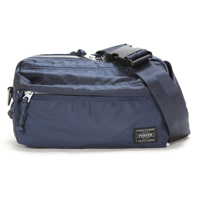 FORCE（PORTER） ポーター フォース 2WAYウエストバッグ 855-07501