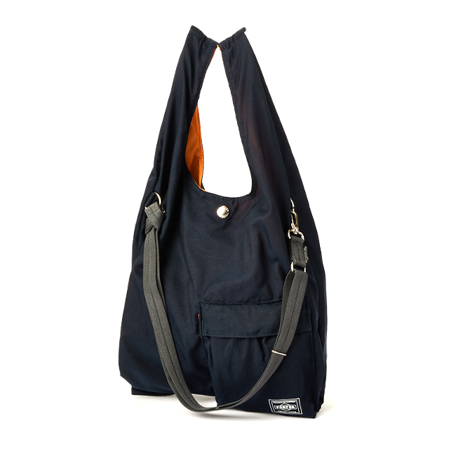 PORTER ポーター バガー CVSバッグ 865-08393 エコバッグ トートバッグ