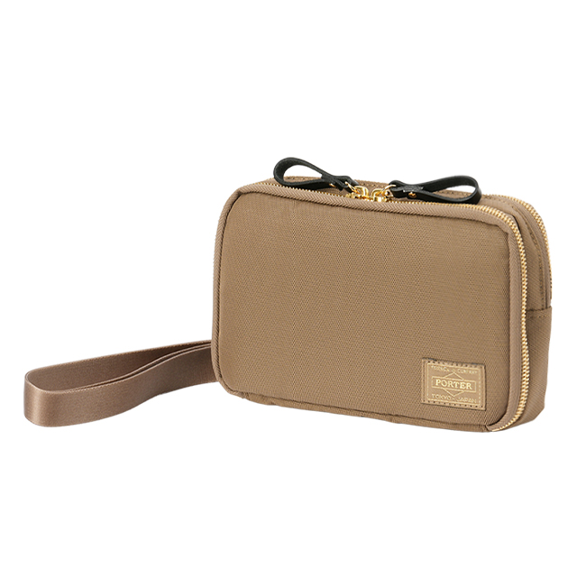 SHEA（PORTER GIRL） ポーター シア ウォレットショルダーバッグ 871