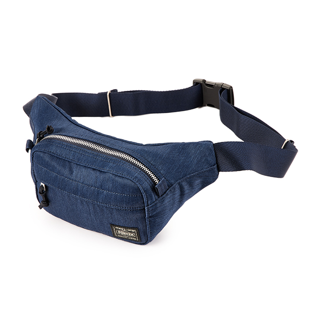 PORTER ポーター デニム ウエストバッグ(S) 892-15105 ボディバッグ