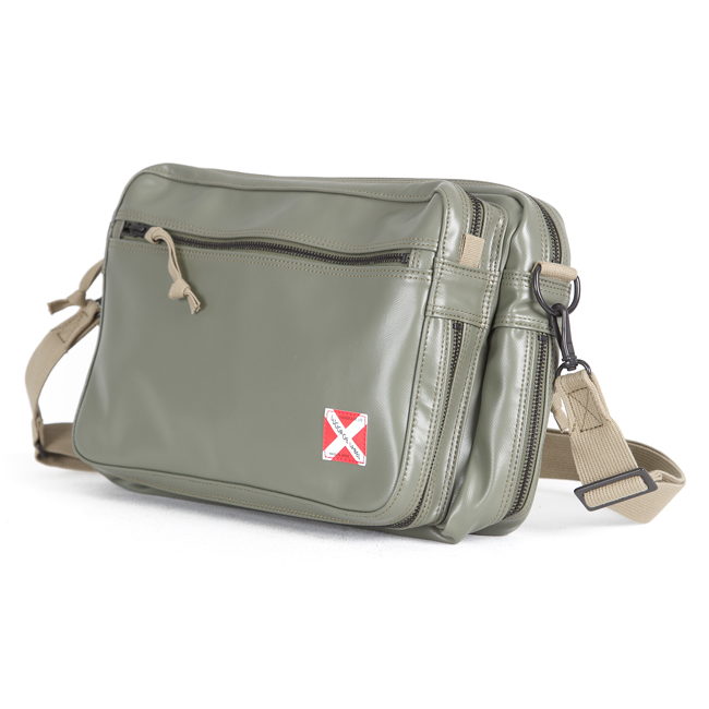 LINER（LUGGAGE LABEL） ラゲッジ レーベル ライナー ショルダーバッグ