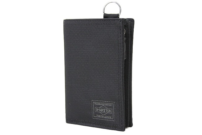 DILL（PORTER） ポーター ディル ウォレット(L) 653-09755 財布 二