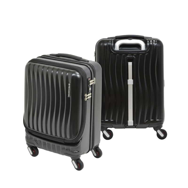 FREQUENTER（フリクエンター） スーツケース 機内持ち込み Sサイズ SS